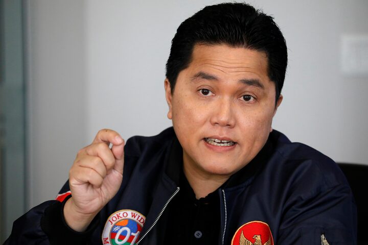 乐鱼app官方下载入口-印尼足协主席：呼吁大家热情友好接待中国队球迷，不要再出现排外情绪
