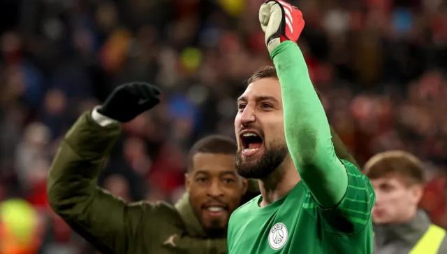 leyucom官网登录入口-唐纳鲁马扑点立功收获赞誉 经纪人趁机向巴黎施压