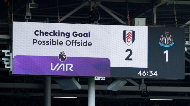 leyucom官网登录入口-测试过程出现盲区，英超半自动越位技术延迟引入