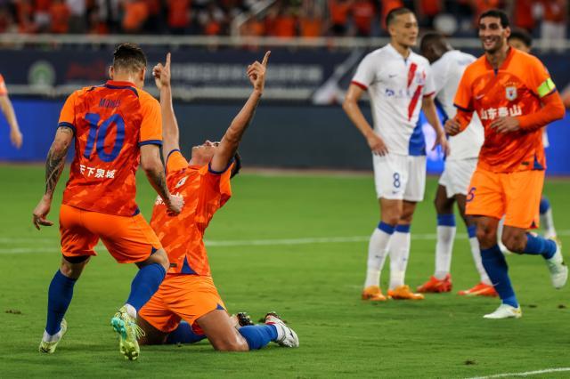 leyu·乐鱼(中国)体育-谁还能阻挡“崔康熙号”？山东不提争冠但已未雨绸缪