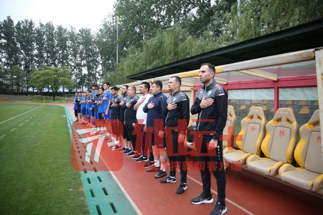 leyu·乐鱼(中国)体育-专访乌兹国奥队主教练：目标亚运金牌+进军巴黎